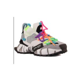 Guja 24Y303-1 Kadın Renkli Premium Sneaker Spor Ayakkabı