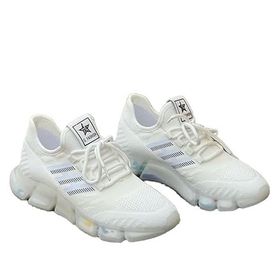 Guja 24Y304 Beyaz Kadın İthal Taban Sneaker Spor Ayakkabı