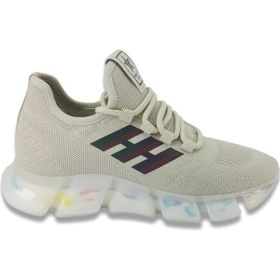 Guja 24Y304 Vizon Kadın İthal Taban Sneaker Spor Ayakkabı