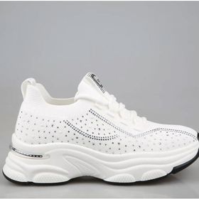 Guja 24Y309-1 Beyaz Kadın Sneaker Ayakkabı