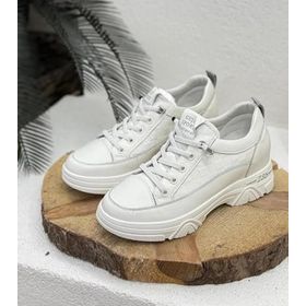 Guja 24Y314 Beyaz Kadın Sneaker Ayakkabı