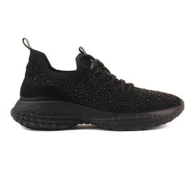Guja 24Y320 Siyah Kadın Sneaker Ayakkabı