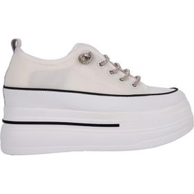 Guja 24Y345-10 Beyaz Kadın Sneaker Ayakkabı