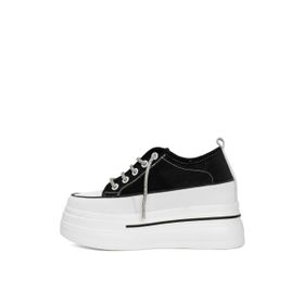 Guja 24Y345-10 Siyah Kadın Sneaker Ayakkabı