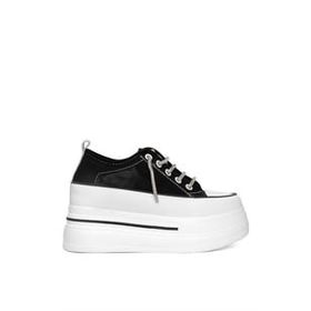 Guja 24Y345-10 Siyah Kadın Sneaker Ayakkabı
