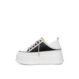 Guja 24Y345-4 Siyah Kadın Sneaker Ayakkabı