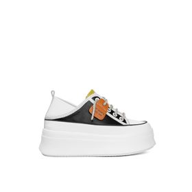 Guja 24Y345-4 Siyah Kadın Sneaker Ayakkabı
