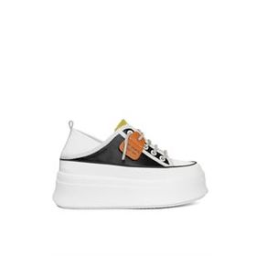 Guja 24Y345-4 Siyah Kadın Sneaker Ayakkabı