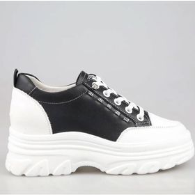 Guja 24Y361 Siyah Kadın Sneaker Ayakkabı