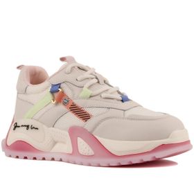 Guja 24Y425 Pembe Kadın Sneaker Ayakkabı