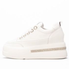 Guja 24Y492 Beyaz Kadın Sneaker Ayakkabı