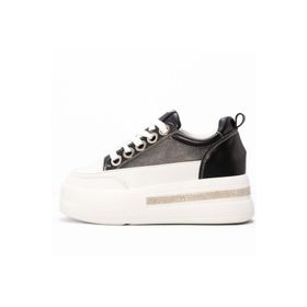 Guja 24Y492 Siyah Kadın Sneaker Ayakkabı