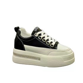 Guja 24Y492 Siyah Kadın Sneaker Ayakkabı