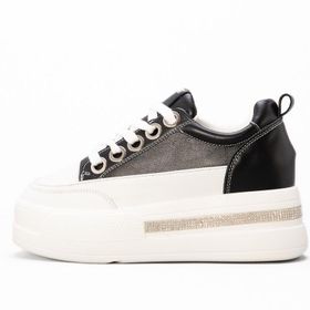 Guja 24Y492 Siyah Kadın Sneaker Ayakkabı