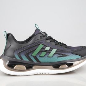 Guja 24Y503 Yeşil Erkek Sneaker
