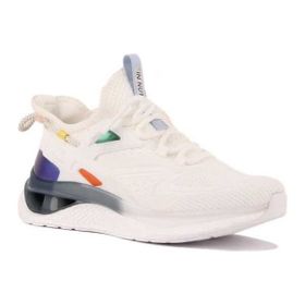 Guja 24Y508 Beyaz Erkek Sneaker Spor Ayakkabı
