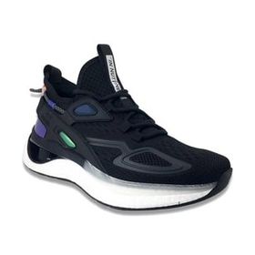 Guja 24Y508 Siyah Erkek Sneaker Spor Ayakkabı