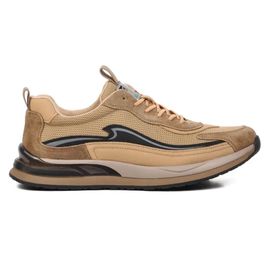 Guja 24Y517-1 Camel Erkek Sneaker Ayakkabı