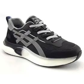 Guja 24Y563 Siyah Erkek Sneaker Ayakkabı