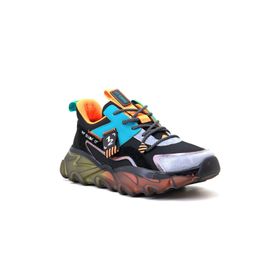 Guja 24Y636 Siyah Erkek Sneaker