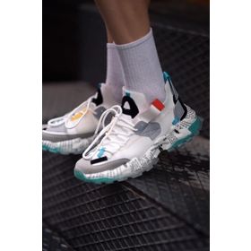 Guja 24Y644 Beyaz Erkek Sneaker