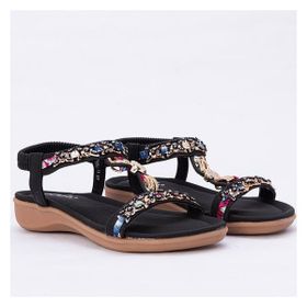Guja 25Y150-11 Beyaz Kadın Sandalet