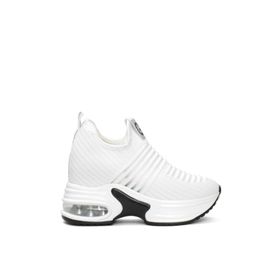 Guja 25Y300-8 Kadın Gizli Dolgulu Yüksek Air Taban Premium Sneaker Spor Ayakkabı