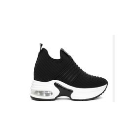 Guja 25Y300-8 Kadın Gizli Dolgulu Yüksek Air Taban Premium Sneaker Spor Ayakkabı