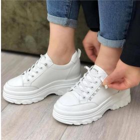 Guja 25Y361 Beyaz Kadın Spor Ayakkabı