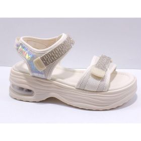 Guja 25Y417 Bej Kadın Sandalet
