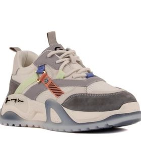 Guja 25Y425 Bej Kadın İthal Taban Premium Sneaker Spor Ayakkabı