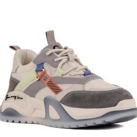 Guja 25Y425 Bej Kadın İthal Taban Premium Sneaker Spor Ayakkabı