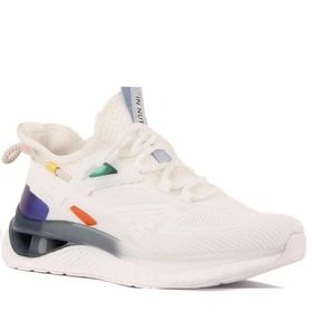 Guja 25Y508 Beyaz Erkek İthal Taban Premium Sneaker Spor Ayakkabı