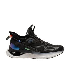 Guja 25Y508 Siyah Erkek İthal Taban Premium Sneaker Spor Ayakkabı