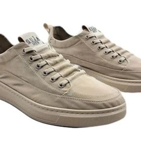 Guja 25Y510-2 Bej Erkek Premium Sneaker Spor Ayakkabı