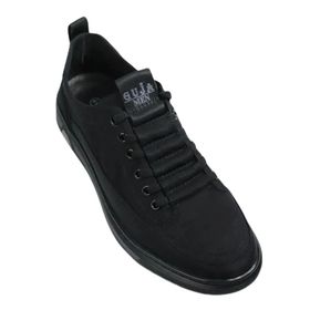 Guja 25Y510-2 Siyah Erkek Premium Sneaker Spor Ayakkabı