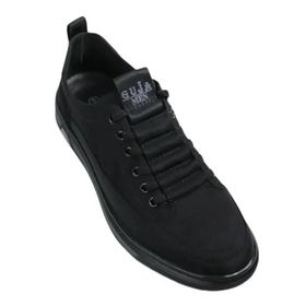 Guja 25Y510-2 Siyah Erkek Premium Sneaker Spor Ayakkabı