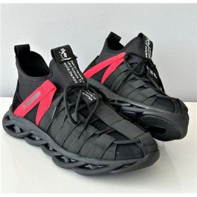 Guja 25Y540 Siyah Erkek Premium Sneaker Spor Ayakkabı