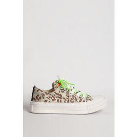 Guja 280-2 Kanvas Kumaş Kadın Sneaker