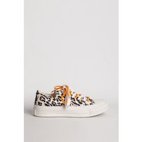 Guja 280-2 Kanvas Kumaş Kadın Sneaker