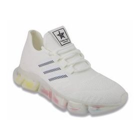 Guja 307 22YA Sneaker Beyaz Kadın Spor Ayakkabı