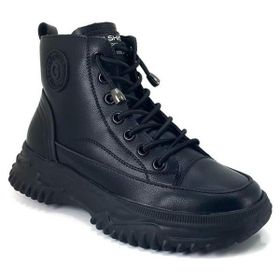 Guja 310-13 Siyah Kadın Bot
