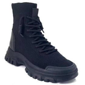 Guja 310-22 Siyah Kadın Bot