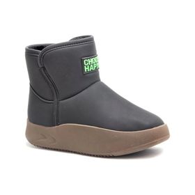 Guja 379-1 Siyah Kadın Bot