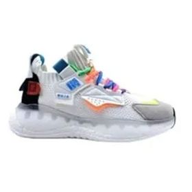 Guja 433-8 Beyaz Unisex Spor Ayakkabı