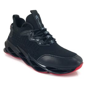 Guja 491 Siyah Erkek Sneaker Ayakkabı