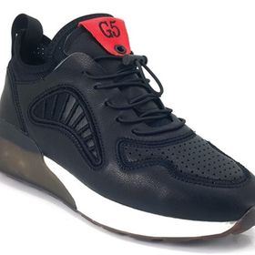 Guja 491 Siyah Erkek Sneaker Ayakkabı