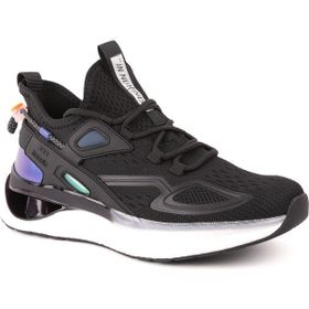Guja 508 Siyah Erkek Spor Ayakkabı