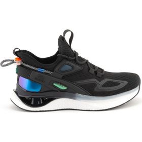 Guja 508 Siyah Erkek Spor Ayakkabı
