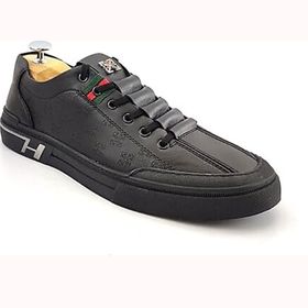 Guja 510-3 Siyah Erkek Spor Ayakkabı